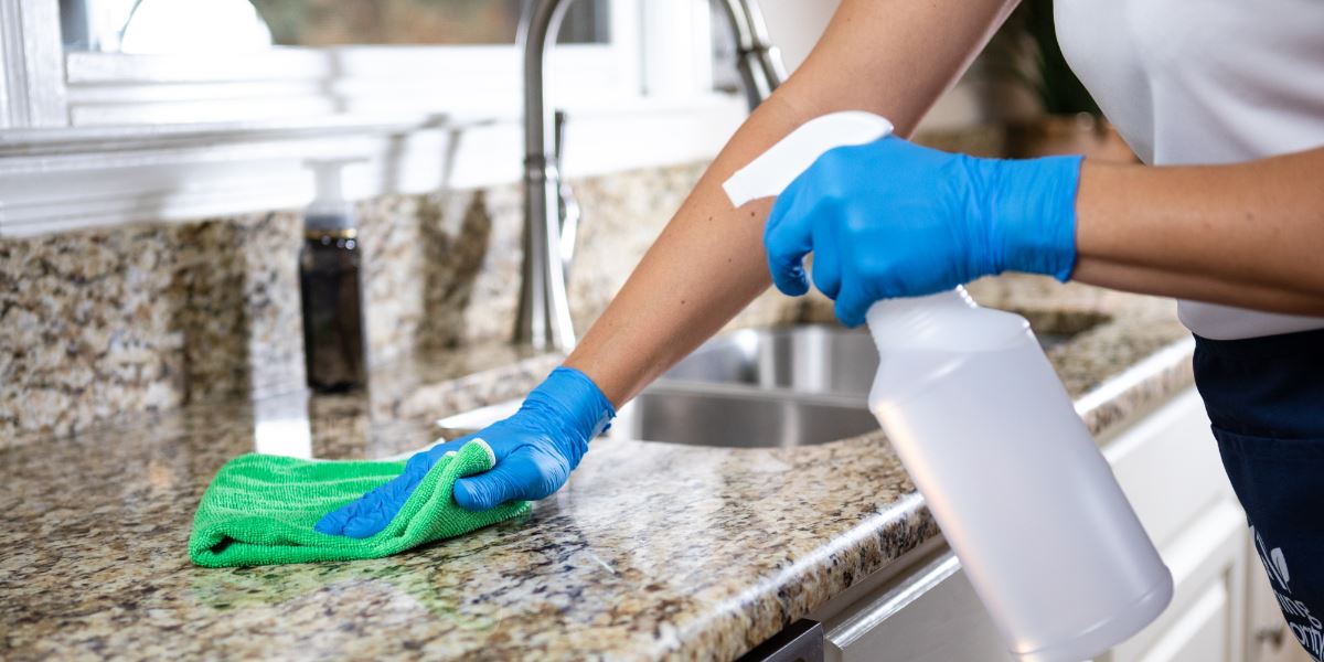 开荒保洁 开荒保洁